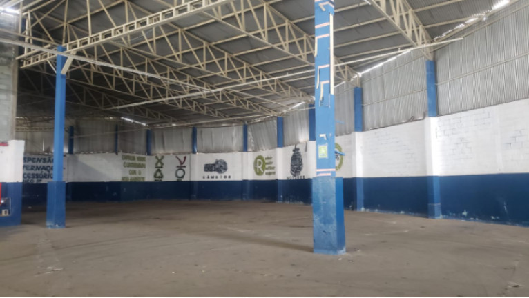 Imagem Casa para Alugar, 16.000 m² em Vila Santa Terezinha - Carapicuíba