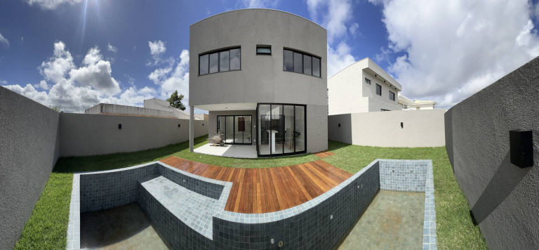 Imagem Casa com 4 Quartos à Venda, 294 m² em Alphaville (abrantes) - Camaçari