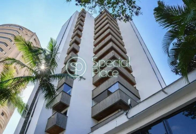 Imagem Apartamento com 4 Quartos à Venda, 232 m² em Moema índios - São Paulo