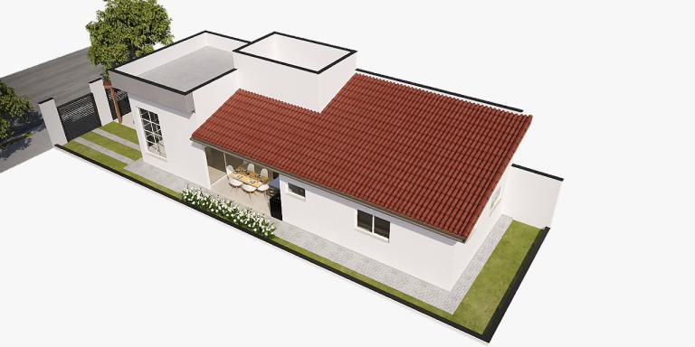 Imagem Casa com 2 Quartos à Venda, 113 m² em Vila Santo Antônio - Votorantim Imagem Casa com 2 Quartos à Venda, 113 m² em Vila Santo Antônio - Votorantim