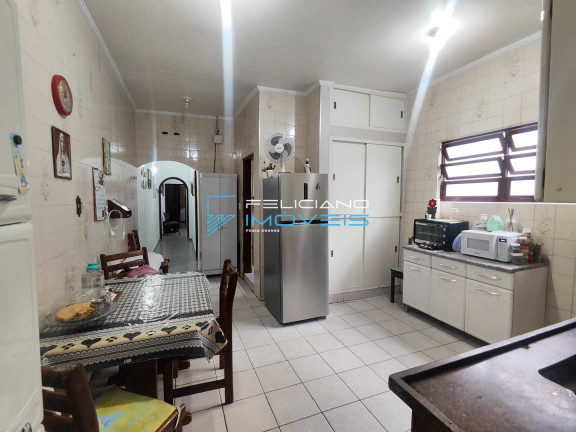 Imagem Casa com 2 Quartos à Venda, 90 m² em Canto Do Forte - Praia Grande