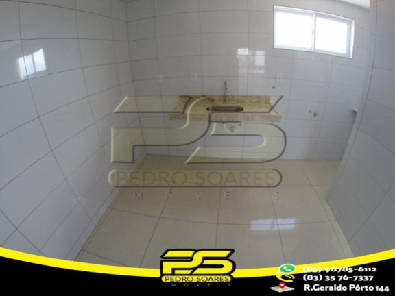 Imagem Apartamento com 2 Quartos à Venda, 52 m² em Cristo Redentor - João Pessoa