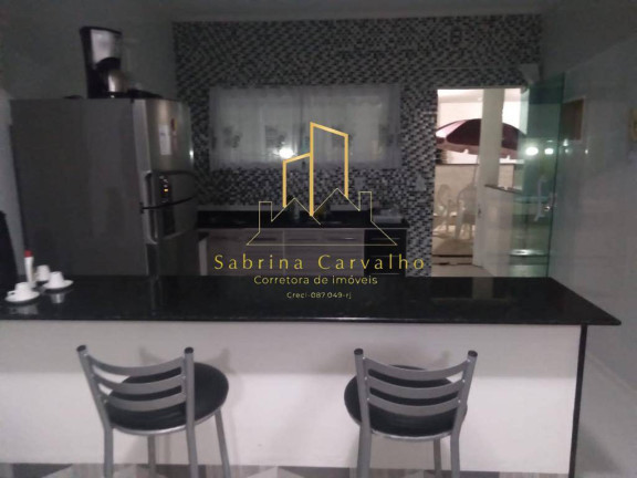 Imagem Casa com 2 Quartos à Venda, 90 m² em Araruama Imagem Casa com 2 Quartos à Venda, 90 m² em Araruama