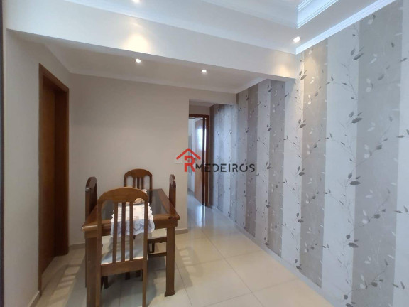 Imagem Apartamento com 2 Quartos à Venda, 62 m² em Guilhermina - Praia Grande