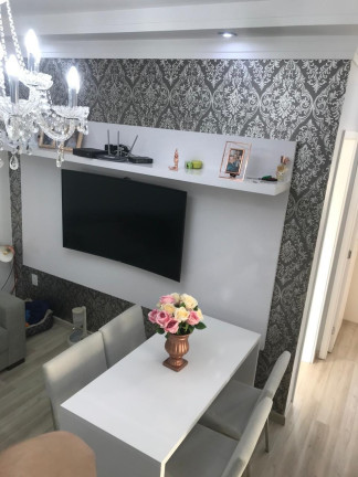 Imagem Apartamento com 2 Quartos à Venda, 62 m² em Vila São José - Taubaté
