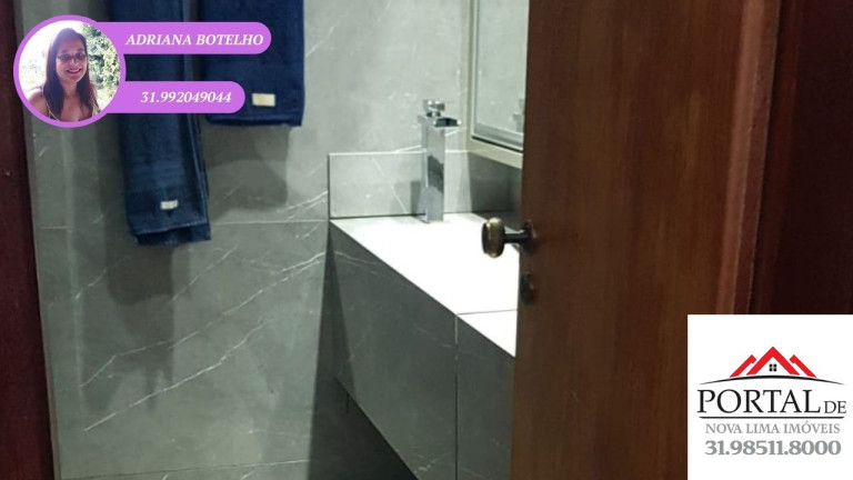 Imagem Casa com 3 Quartos à Venda, 600 m² em Quintas - Nova Lima Imagem Casa com 3 Quartos à Venda, 600 m² em Quintas - Nova Lima