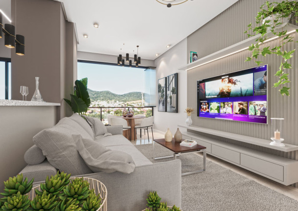 Imagem Apartamento com 3 Quartos à Venda, 73 m² em Praia Da Armação - Penha Imagem Apartamento com 3 Quartos à Venda, 73 m² em Praia Da Armação - Penha