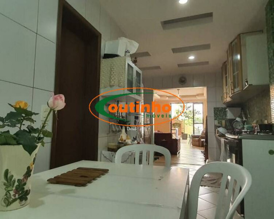 Imagem Apartamento com 3 Quartos à Venda, 100 m² em Tijuca - Rio De Janeiro Imagem Apartamento com 3 Quartos à Venda, 100 m² em Tijuca - Rio De Janeiro