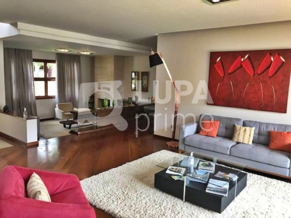 Casa com 4 Quartos para Alugar, 927 m² em Morada Dos Pássaros - Barueri