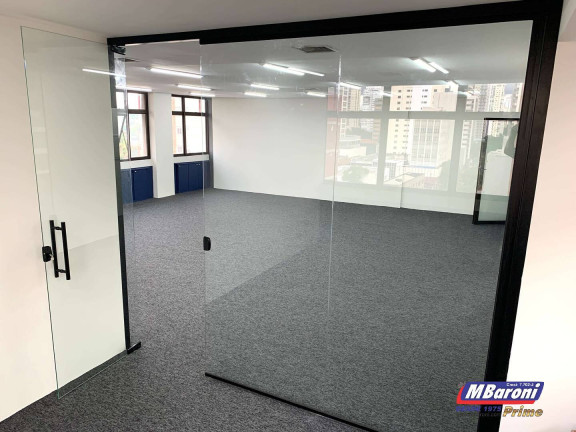 Imagem Sala Comercial para Alugar, 130 m² em Brooklin Paulista - São Paulo Imagem Sala Comercial para Alugar, 130 m² em Brooklin Paulista - São Paulo