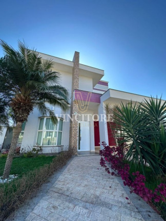 Imagem Casa de Condomínio com 3 Quartos para Alugar, 332 m² em Residencial Jardim De Mônaco - Hortolândia