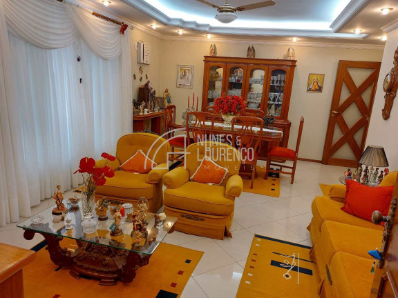 Imagem Apartamento com 3 Quartos à Venda, 127 m² em Embaré - Santos