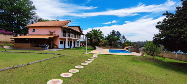 Imagem Casa com 8 Quartos à Venda, 2.000 m² em Jardim Estância Brasil - Atibaia