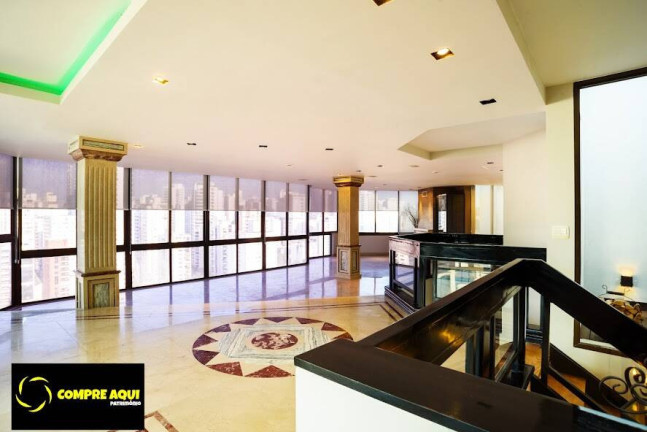 Imagem Apartamento com 3 Quartos à Venda, 626 m² em Pacaembu - São Paulo
