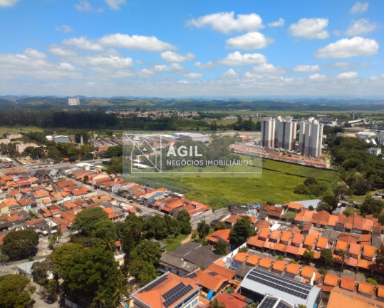 Apartamento com 3 Quartos à Venda, 98 m² em Jardim Califórnia - Jacareí
