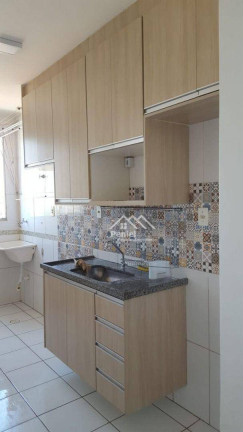 Apartamento com 2 Quartos à Venda, 50 m² em Campos Elíseos - Ribeirão Preto