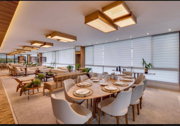 Imagem Apartamento com 5 Quartos à Venda, 404 m² em Setor Marista - Goiânia Imagem Apartamento com 5 Quartos à Venda, 404 m² em Setor Marista - Goiânia