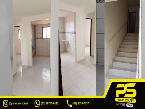 Apartamento com 2 Quartos à Venda, 43 m² em Valentina De Figueiredo - João Pessoa