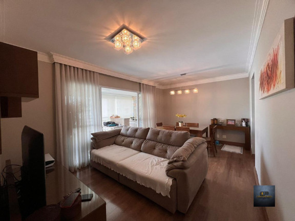 Imagem Apartamento com 3 Quartos à Venda, 107 m² em Vila Lusitânia - São Bernardo Do Campo