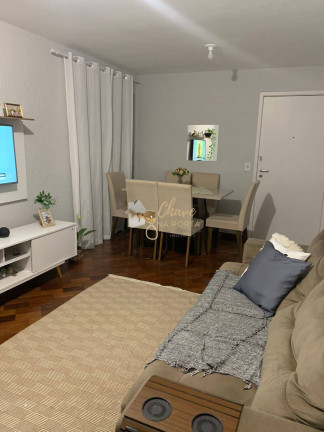 Apartamento com 2 Quartos à Venda, 57 m² em Parque Reboucas - São Paulo