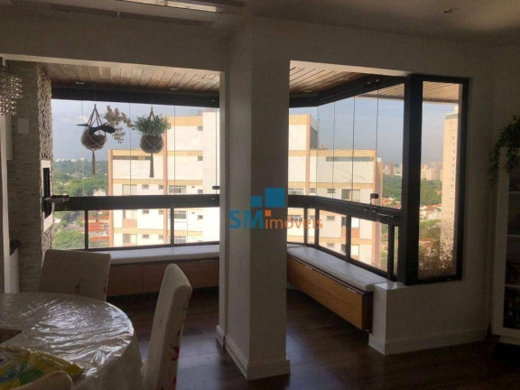 Cobertura com 4 Quartos à Venda, 150 m² em Campo Belo - São Paulo