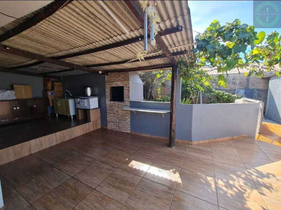 Imagem Casa com 3 Quartos à Venda, 130 m² em Oficinas - Ponta Grossa