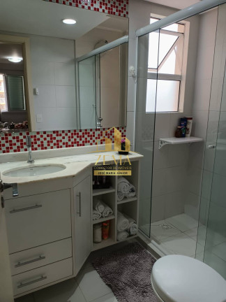 Imagem Apartamento com 3 Quartos à Venda, 67 m² em Mogi Moderno - Mogi Das Cruzes