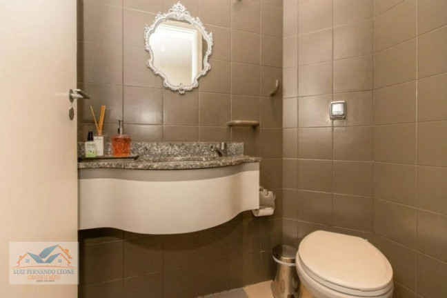Imagem Apartamento com 4 Quartos à Venda, 217 m² em Jardim Fonte Do Morumbi - São Paulo