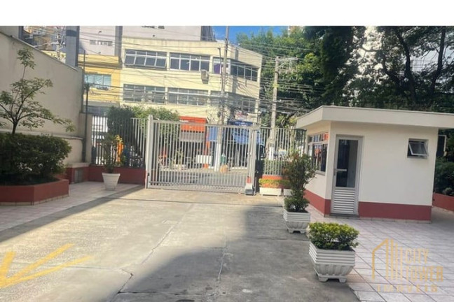 Imagem Apartamento com 1 Quarto à Venda, 43 m² em Itaim Bibi - São Paulo