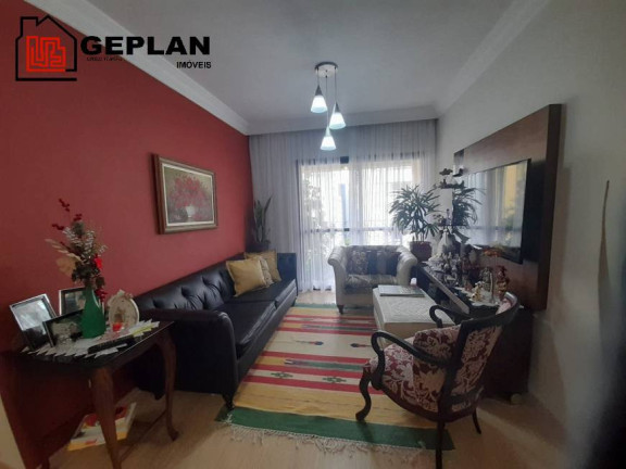 Foto do imóvel Apartamento com 3 Quartos à Venda, 77 m² em Vila Mariana - São Paulo