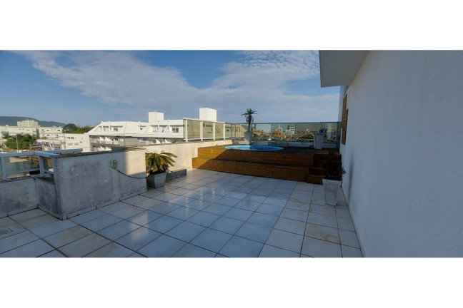 Cobertura com 2 Quartos à Venda, 154 m² em Ingleses Do Rio Vermelho - Florianópolis