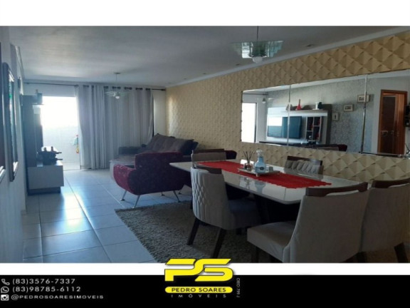 Imagem Apartamento com 2 Quartos à Venda, 71 m² em Tambauzinho - João Pessoa