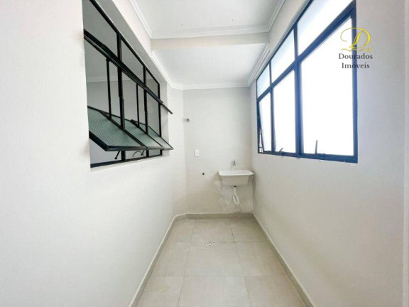 Imagem Apartamento com 3 Quartos à Venda, 142 m² em Vila Assunção - Praia Grande