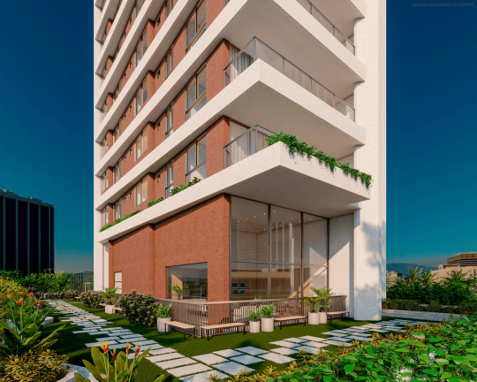 Imagem Apartamento com 4 Quartos à Venda, 173 m² em Boa Viagem - Recife