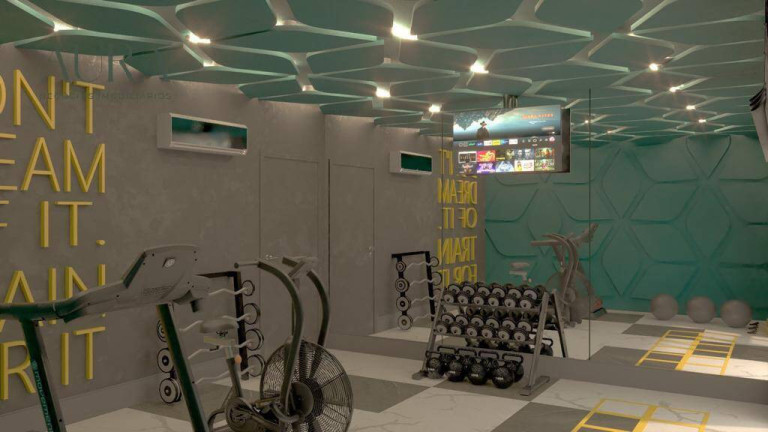Imagem Apartamento com 2 Quartos à Venda, 83 m² em Centro - Navegantes