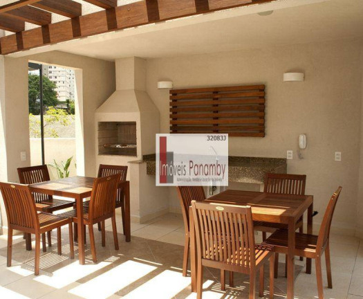 Imagem Apartamento com 2 Quartos à Venda, 48 m² em Sacomã - São Paulo