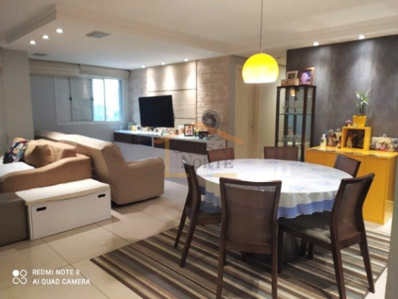 Foto do imóvel Apartamento com 3 Quartos à Venda, 100 m² em Barra Funda - São Paulo