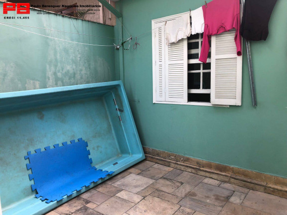 Imagem Casa com 3 Quartos à Venda, 188 m² em Campo Belo - São Paulo Imagem Casa com 3 Quartos à Venda, 188 m² em Campo Belo - São Paulo