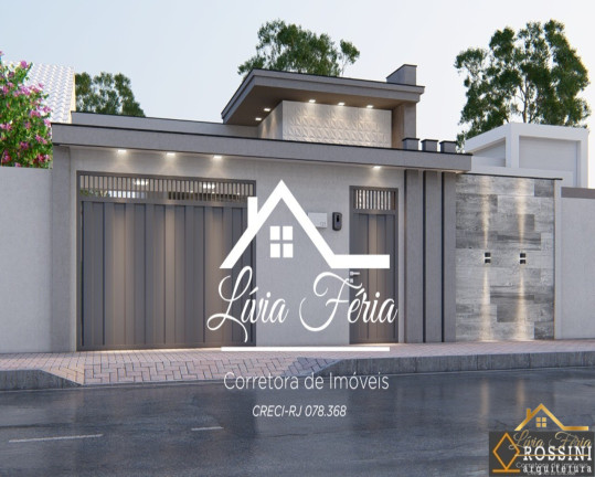 Casa com 3 Quartos à Venda, 210 m² em Parque Califórnia - Campos Dos Goytacazes