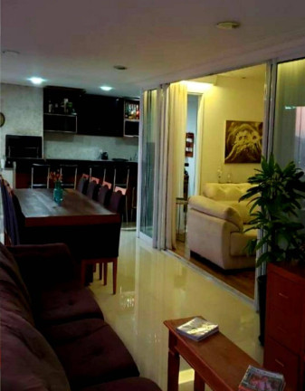 Imagem Apartamento com 3 Quartos à Venda, 141 m² em Mooca - São Paulo
