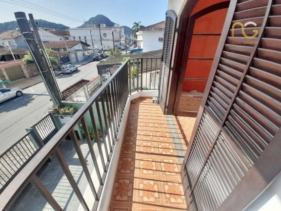 Imagem Casa com 4 Quartos à Venda, 250 m² em Boqueirão - Praia Grande