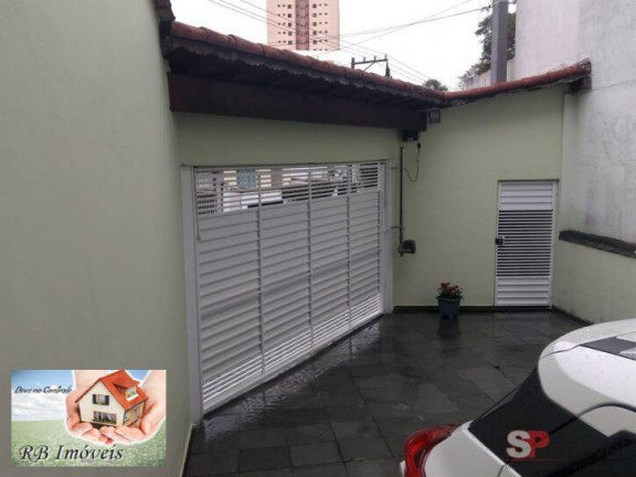 Imagem Casa com 3 Quartos à Venda, 266 m² em Vila Eldízia - Santo André Imagem Casa com 3 Quartos à Venda, 266 m² em Vila Eldízia - Santo André