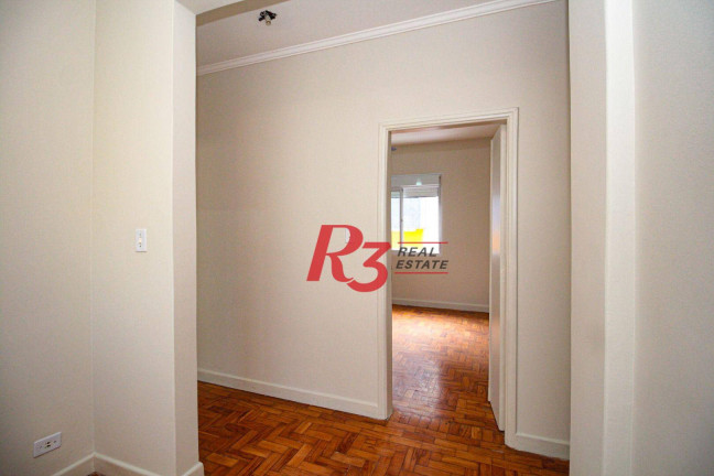 Imagem Apartamento com 2 Quartos à Venda, 72 m² em Gonzaga - Santos