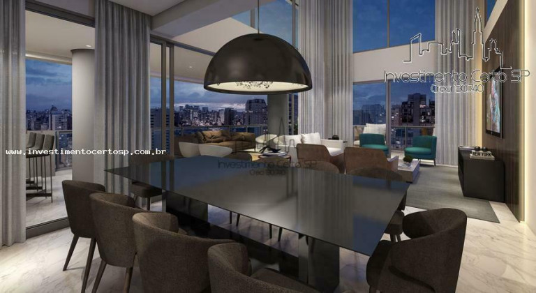 Imagem Apartamento com 4 Quartos à Venda, 247 m² em Vila Nova Conceição - São Paulo Imagem Apartamento com 4 Quartos à Venda, 247 m² em Vila Nova Conceição - São Paulo