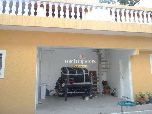 Imagem Sobrado com 4 Quartos à Venda, 256 m² em Vila Ré - São Paulo