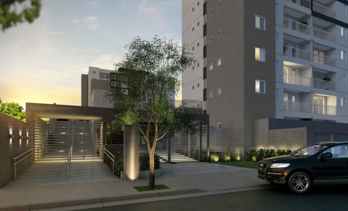 Imagem Apartamento com 2 Quartos à Venda, 54 m² em Ipiranga - São Paulo