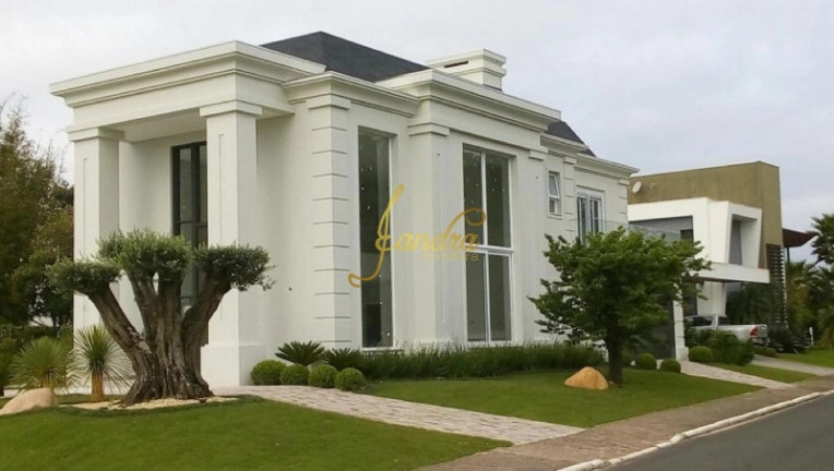 Imagem Casa de Condomínio com 5 Quartos à Venda, 450 m² em Zona Nova - Capão Da Canoa