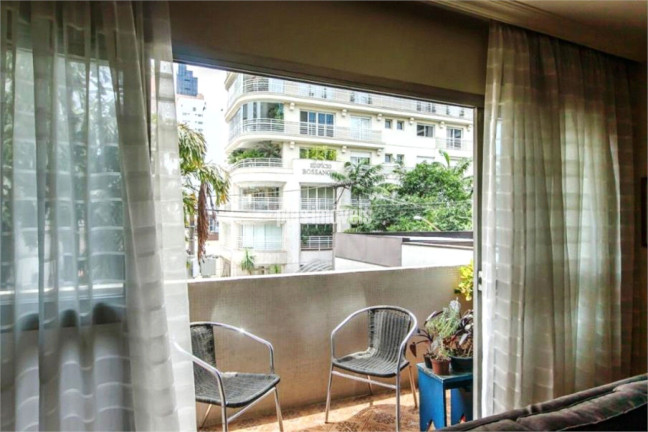 Apartamento com 3 Quartos à Venda, 198 m² em Jardim Europa - São Paulo