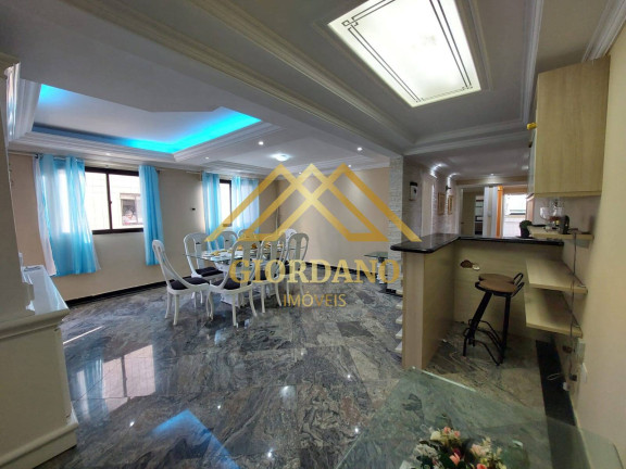 Imagem Cobertura com 3 Quartos à Venda, 380 m² em Aviação - Praia Grande Imagem Cobertura com 3 Quartos à Venda, 380 m² em Aviação - Praia Grande