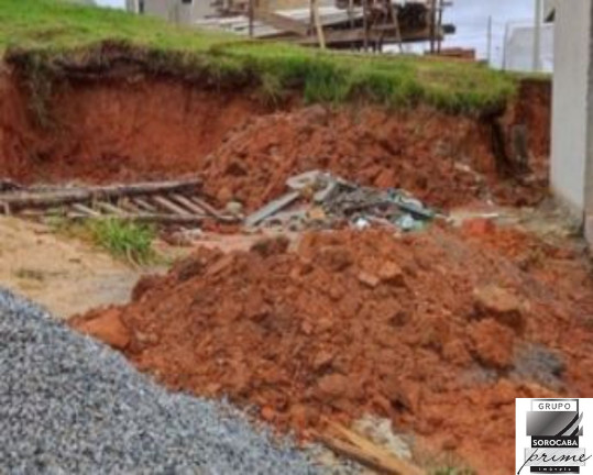 Imagem Terreno à Venda, 200 m² em Wanel Ville - Sorocaba Imagem Terreno à Venda, 200 m² em Wanel Ville - Sorocaba